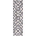 thumbnail image 3 of SAFAVIEH Four Seasons Lilibeth Geometric Area Rug, Grey/Ivory, 5' x 8', 3 of 7