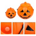 thumbnail image 2 of juegos farol de calabaza de Halloween para decoraciones de Halloween, 2 of 3