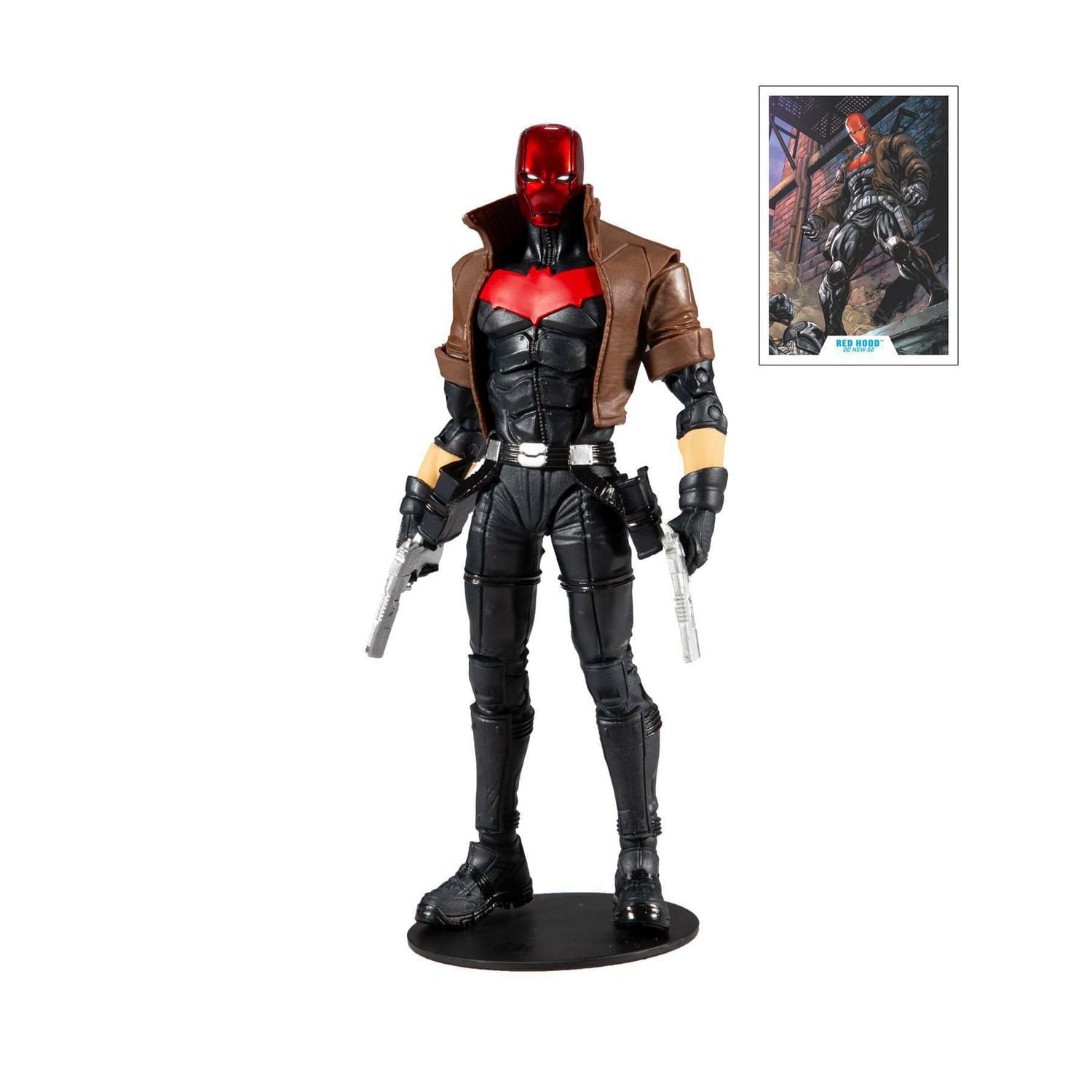 McFarlane Toys - DC Multiverse - Red Hood 7" Action Figure