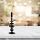 thumbnail image 2 of Candelabro de pilar cónico, adorno para centro de mesa de boda Los 27x85cm, 2 of 8