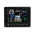 thumbnail image 2 of Digital Weather Forecast Station, Touch Screen Wireless Weather Forecast Station  For Indoor, 2 of 8