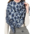 thumbnail image 1 of Coofit Winter Scarf Leopard Print Artificial Wool Blanket Scarf Shawl Scarf for Ladies, 1 of 10