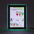 thumbnail image 6 of A4 LED Backlit Movie Poster Art Poster Frame Light Box Advertising Display, 6 of 12