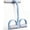 Blue, variant on 6-Strand Heavy Duty Abdominal Crunch Fitness Equipment, 3 in 1 Pedal Resistance, Multifunction Pedal Trainer with 6 Tubes for Strength Training Tummy