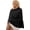 Black, variant on Tencel Shawl Wraps 70 x 35in Travel Essentials Lightweight Pashmina for Travel Blanket Scarf UPF 50+