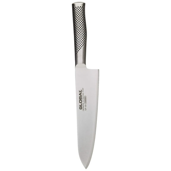 Global GF-33 8 1/4-Inch, 21-cm Heavyweight Chef's Knife