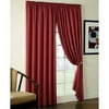 Thistle Window Curtain (1 Panel), Red