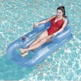 thumbnail image 2 of Floating Row Air Mattress / Sleeping Bed, 2 of 3