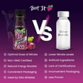 thumbnail image 5 of BEET IT Sport Nitrate 400 Shot, 70ml, Pack of 15, 400mg Dietary Nitrate, Beetroot Juice Supplement, 5 of 8