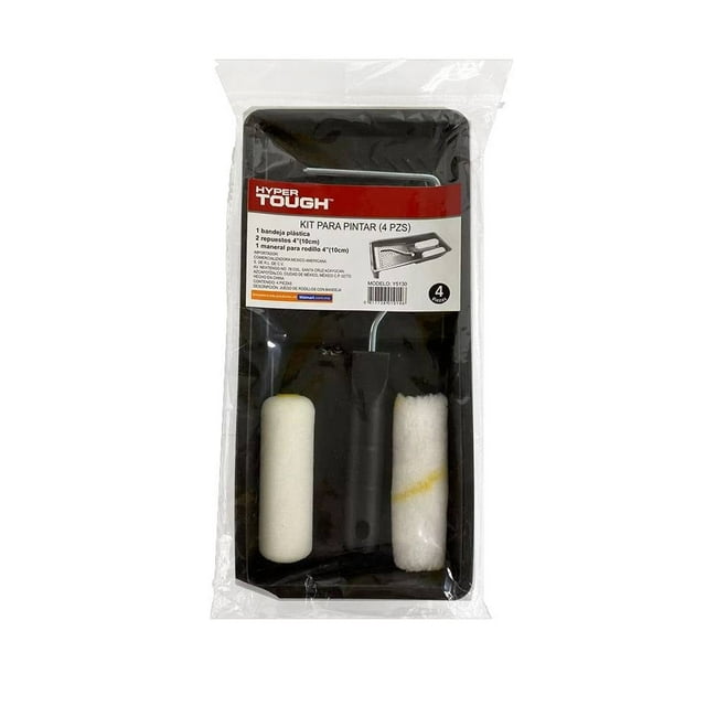 Set para Pintar Hyper Tough 4 Piezas