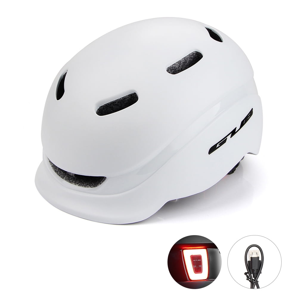 bicycle helmet light rechargeable