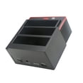 thumbnail image 1 of USB3.0 Estación de Acoplamiento 2.5 / 3.5 '' Ssd hdd Sata Lector de Tarjetas Caja Accesorios Sunnimix Acoplamiento HDD, 1 of 8