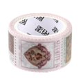 thumbnail image 2 of 1 Roll Retro Stamp Stickers Album Decals Scrapbook Diary Paper Stickers, 2 of 2