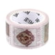 thumbnail image 2 of 1 Roll Retro Stamp Stickers Album Decals Scrapbook Diary Paper Stickers, 2 of 2