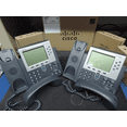 thumbnail image 1 of Téléphone de Bureau Unifié IP Utilisé Cisco CP-7962G, 1 of 2