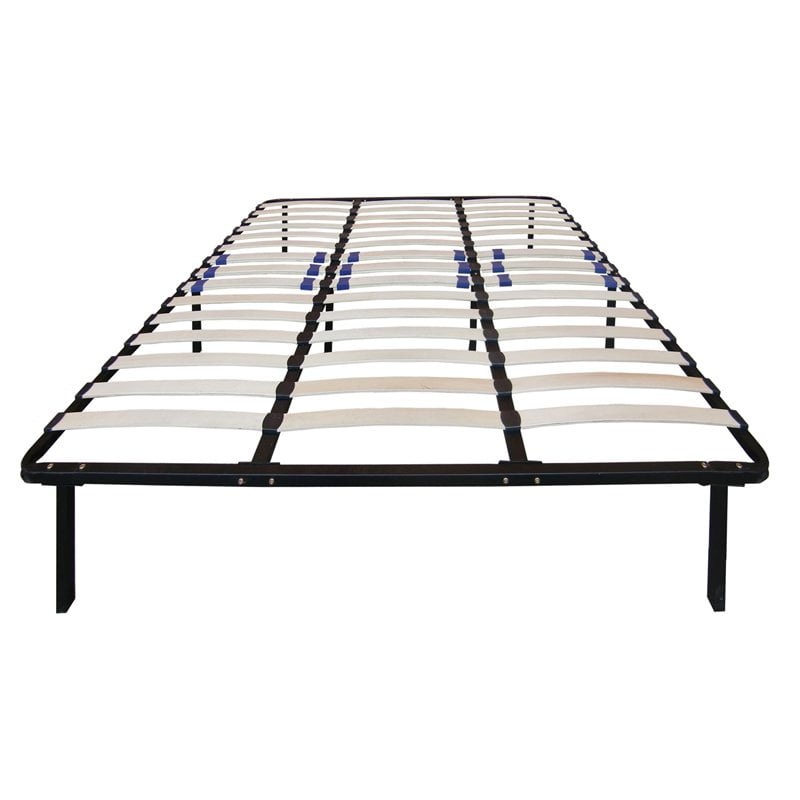 Pure Posture Wood Slat Bed Frame