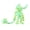 Summer, variant on 3D Printed Cattle Bull Demon King with Joint Movable and Freely Moving Figurine Model for Children's Christmas Socks Gifts
