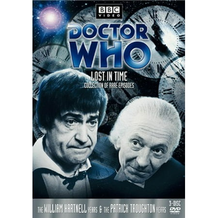 Dr. Who: Lost in Time Collection of Rare Episodes