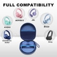 thumbnail image 3 of Funda para auriculares DR·AMIU compatible con JBL Tune 510BT/720BT/520BT/770NC, Sony WH-CH720N/WH-CH520, Soundcore by Anker Q20i/Q20/Q30, 3 of 7