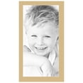 thumbnail image 2 of ArtToFrames 19x34" Autumn Gold Custom Mat for Picture Frame with Opening for 15x30" Photos. Mat Only, Frame Not Included (MAT-134), 2 of 5