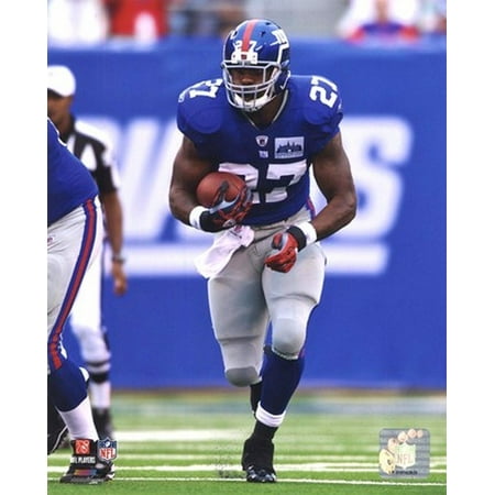 - Brandon Jacobs 2010 Action Sports Photo
