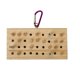 thumbnail image 2 of Juguete para masticar pájaros, juguete para loros, resistente a mordeduras, accesorios para jaulas de pájaros, juguetes para jaulas, rompecabezas para Yinane Juguetes para masticar pájaros, 2 of 8