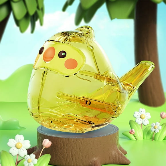 Qiopertar Waterbird sifflet jouet pour enfants Birdie gazouillis enfants peut ajouter de l'eau sifflet prononciation Training instruments moins de 5 $Économisez jusqu'à 90%