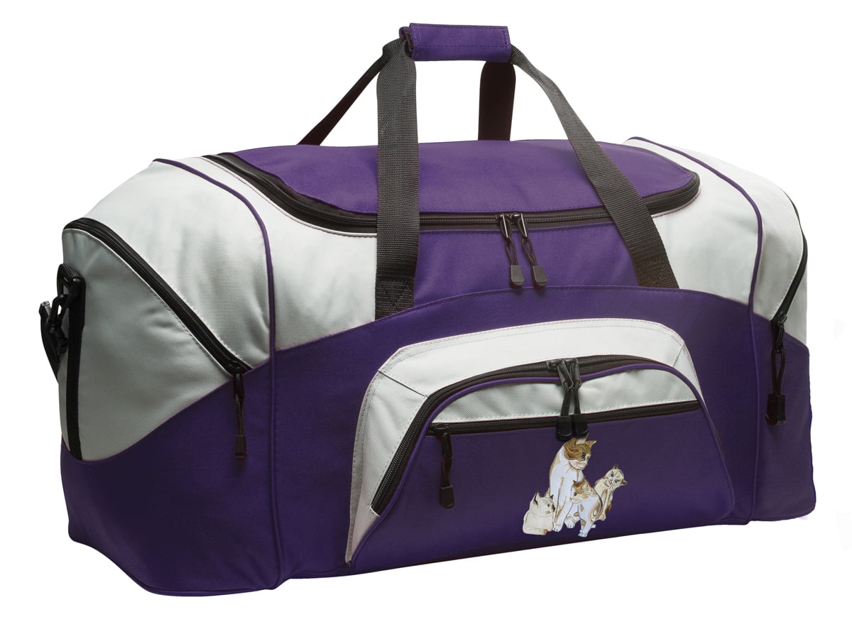 cute duffel bags