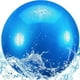 thumbnail image 1 of Juego De Pelota Para Piscina, Flotador, Pelotas De Juguete, Pelota Inflable Para Piscina Subacuática Con Adaptador De Manguera, Juegos De Buceo Y Piscina Para Adolescentes, Niños O Adultos Eigraketly OD016804-01, 1 of 6