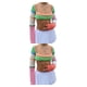 thumbnail image 1 of Sonducket Colores surtidos Colores llamativos y patrón de rayas clásico para jeans de moda para todas las ocasiones, adecuados para holgados y L, 1 2Conjunto, 1 of 6
