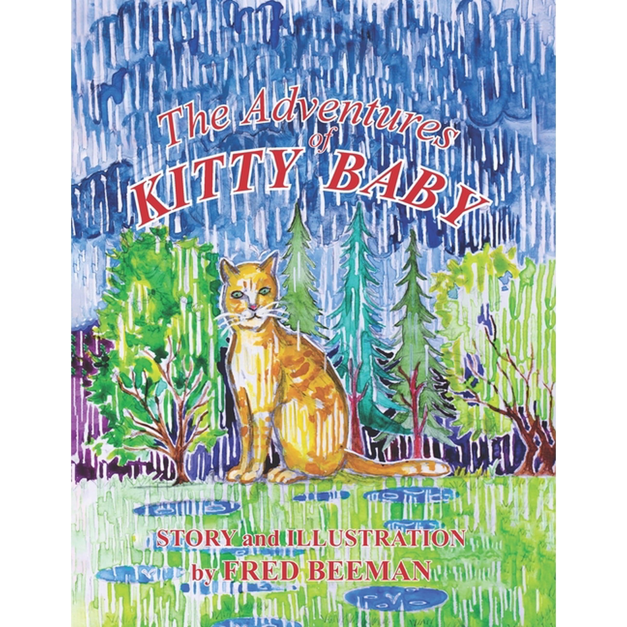 The Adventures of Kitty Baby (Paperback)