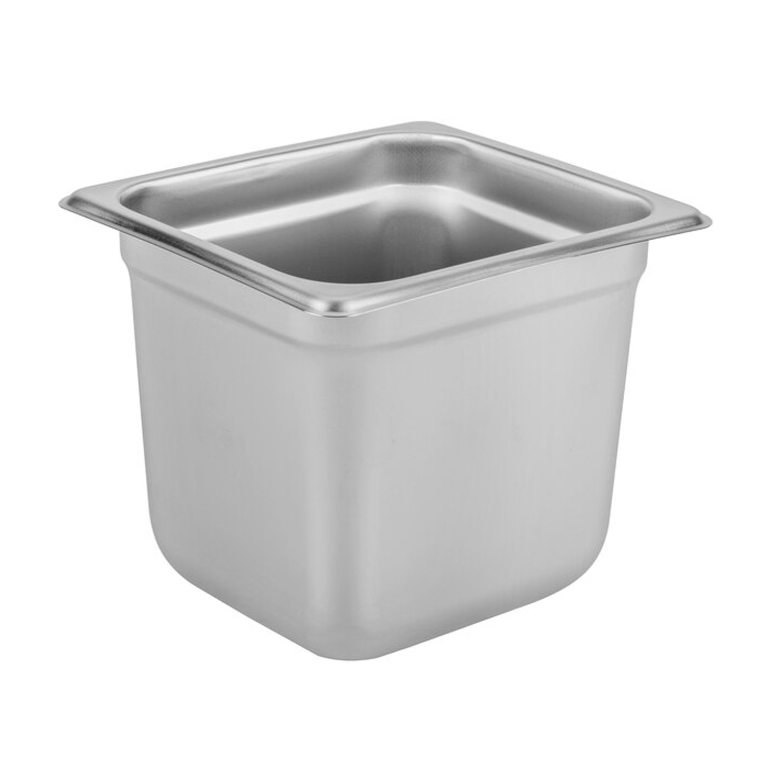 Paragon International 5066 Sixth Size Steam Table Pan- 6 in.
