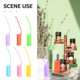 thumbnail image 3 of PAMINGONO 6Ud Funda Para De Esenciales Con Flexible Y Colores Vivos, 3 of 7