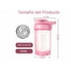 thumbnail image 4 of 2pcs Xtellar rosa Proteina Vaso Proteina Vaso Mezclador, 4 of 4