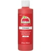 Apple Barrel Matte Paint, 8 oz, Crimson