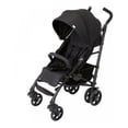 thumbnail image 1 of Carriola De Bastón Chicco Liteway 4 Ligera Jet Black, 1 of 5