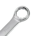 thumbnail image 3 of Uxcell Metric 29mm 12-Point Box Open End Combination Wrench Chrome Finish, Cr-V, 3 of 5