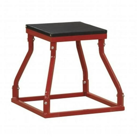 Body Solid Tools BSTPB18 18 in. plyometric Box