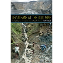 Leviathans at the Gold Mine: Creating Indigenous and Corporate Actors in Papua New Guinea, (Paperback)