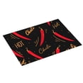thumbnail image 2 of Balery Design Name Drying Mat For Kitchen Counter, 18x24 Inch Summer Ultra Absorbent Home Dish Drainer Mats Plate Holder, 2 of 9
