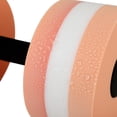 thumbnail image 4 of EVA Water Floating Dumbbells Yoga Sports Water Foam Dumbbells Fitness Tools, 4 of 5