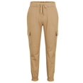 thumbnail image 4 of LilyLLL Men's Combat Cargo Pants Taper Leg Casaul Work Trousers, 4 of 5