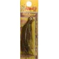 thumbnail image 2 of Mack's Lure Rock Dancer 1/4oz Black, Hard Bait, 2 of 2