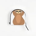 thumbnail image 6 of Xecao Cute Sloth In Yoga Pose Tree for Cat Carrier Small Dog Handbag: The Ideal Travel Companion for Your Pet, 6 of 8