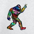 thumbnail image 3 of CafePress - PEACE UP Sweatshirt - Kids Sweatshirt, Youth Crew Neck Sweatshirt, 3 of 4