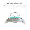 thumbnail image 4 of Watch Tempered Film Anti-Scratch Screen Protector Tempered protector Glass For Samsung Galaxy Watch 3, 4 of 6
