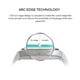 thumbnail image 4 of Seitruly Mire la película templada Protector de pantalla antiarañazos Vidrio templado para Watch 3 Relojes inteligentes 41 mm, 4 of 6