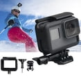 thumbnail image 3 of Coque de protection pour caméra d'action GoPro Hero 5/6/7, avec base et vis, 3 of 4