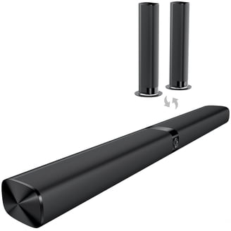 JBL 5.0 MultiBeam Soundbar - Wireless, 250 Watt, Black - with