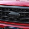 thumbnail image 4 of Front Grille Rear Emblem for , 9.5 Inch US Flag Emblem Logo for ,ABS, 4 of 5